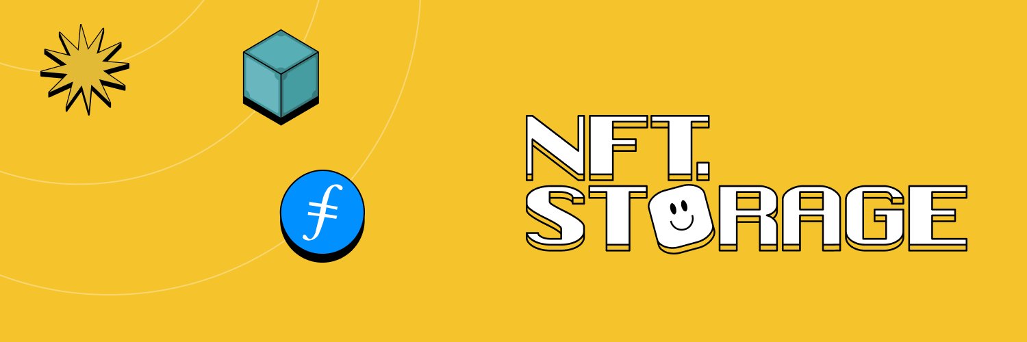 NFT.Storage's banner
