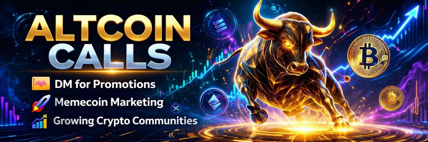 Altcoin Call ™'s banner