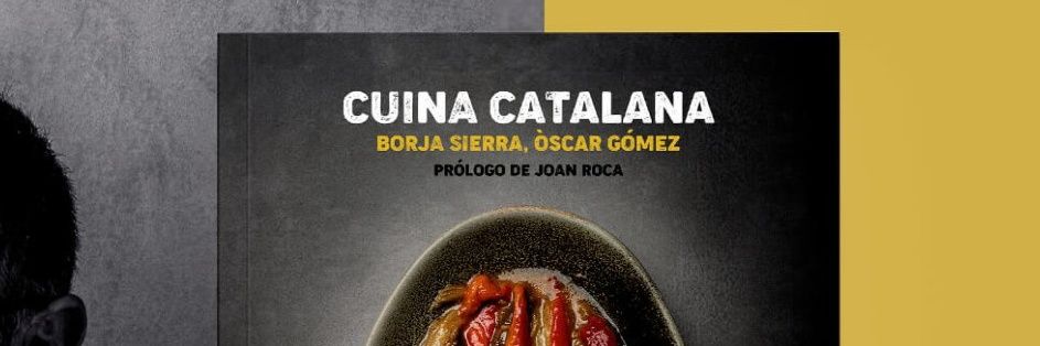 Òscar Gómez's banner