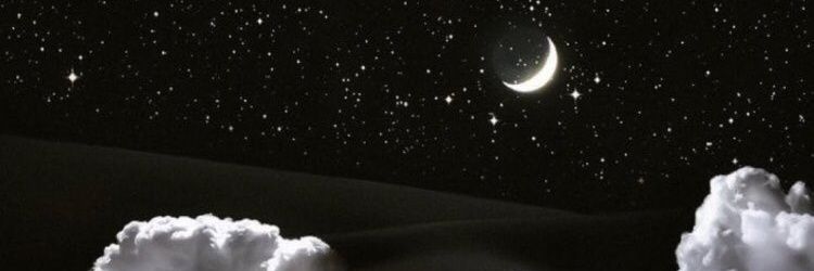 ☾'s banner