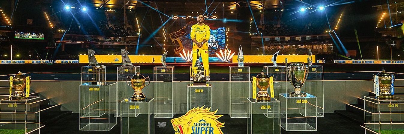 Shreyas Srinivasan's banner