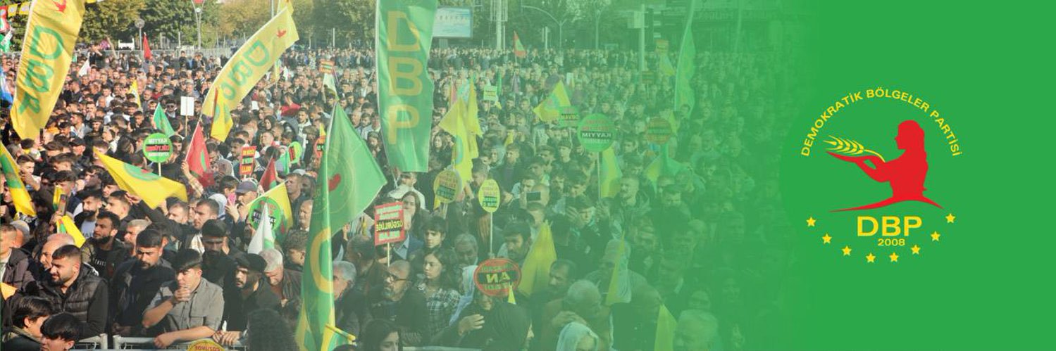 DBP İstanbul's banner