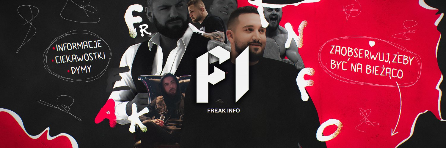 FreakInfo's banner