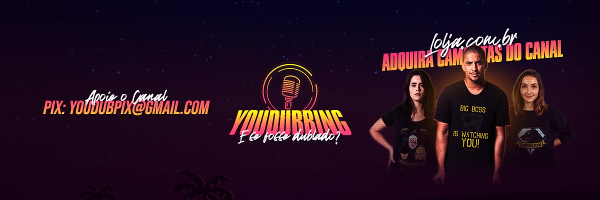 YouDubbing's banner