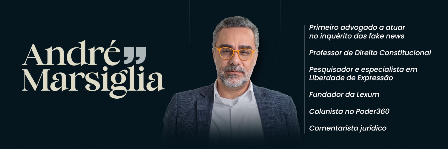 Andre Marsiglia's banner