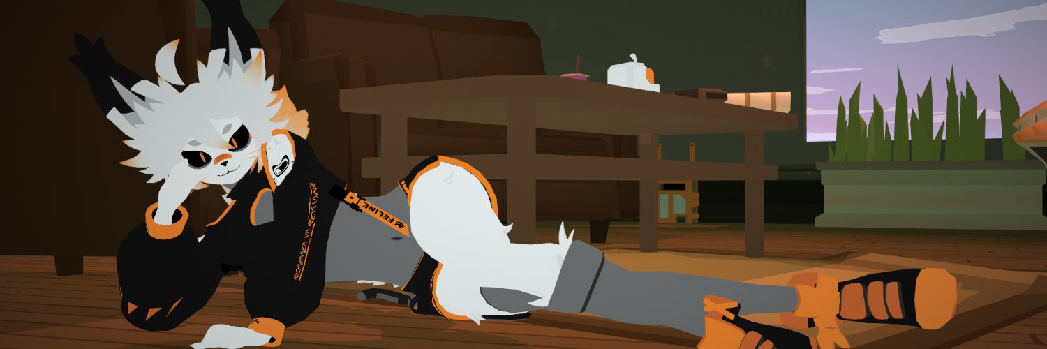 Feline⚠️🧪🐈Entity's banner