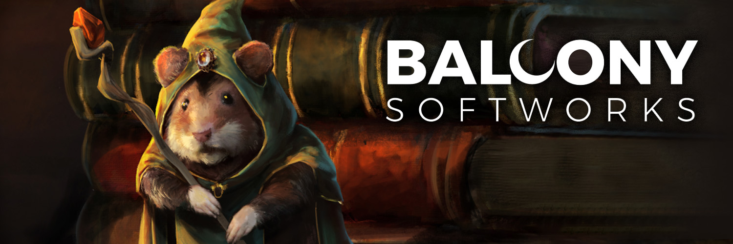 Balcony Softworks's banner