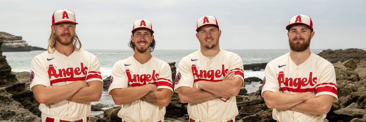 エンゼルス🇯🇵MLB's banner