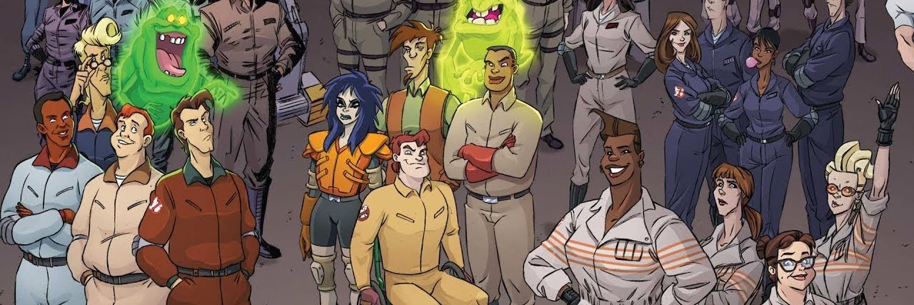 Ghostbusters.net's banner