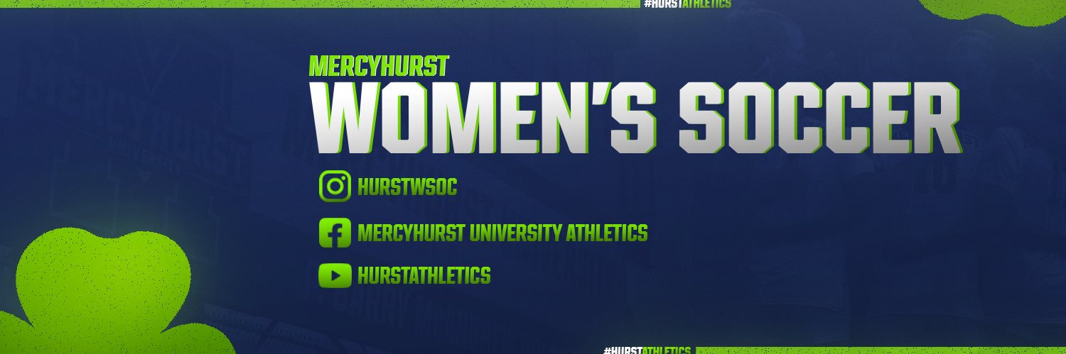 Mercyhurst Women’s Soccer's banner