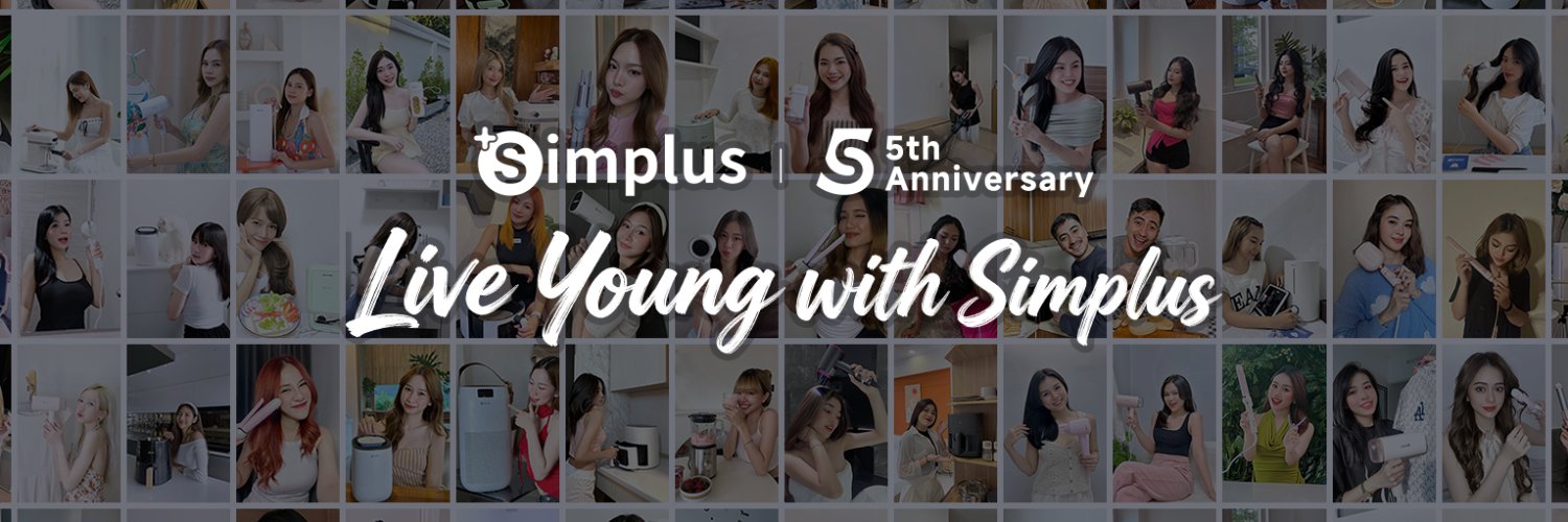 Simplus TH's banner