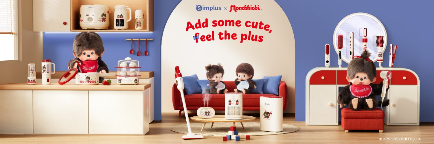 Simplus TH's banner