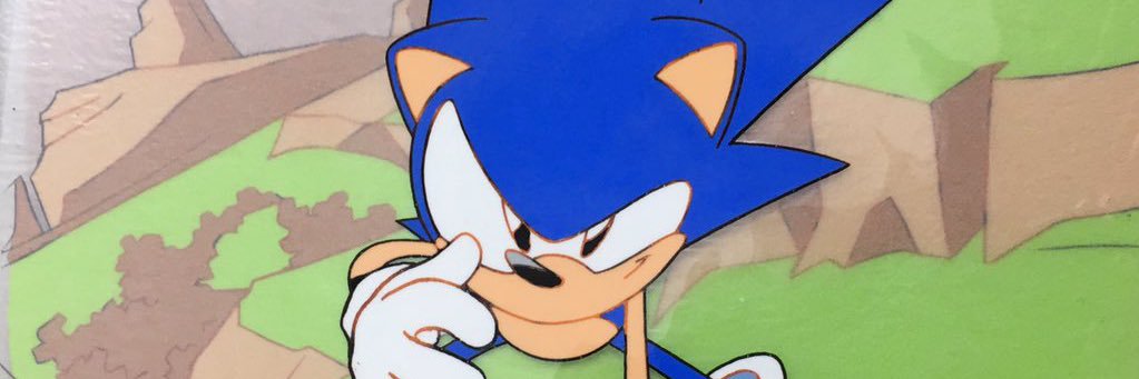 '90s Sonic Things!'s banner