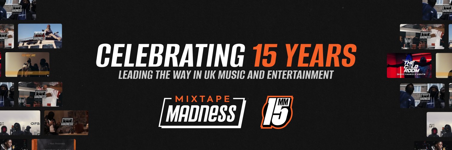 Mixtape Madness's banner
