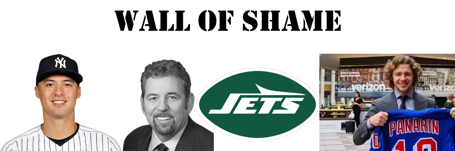 Sad New York Fan - Trent Grisham Enthisiast's banner