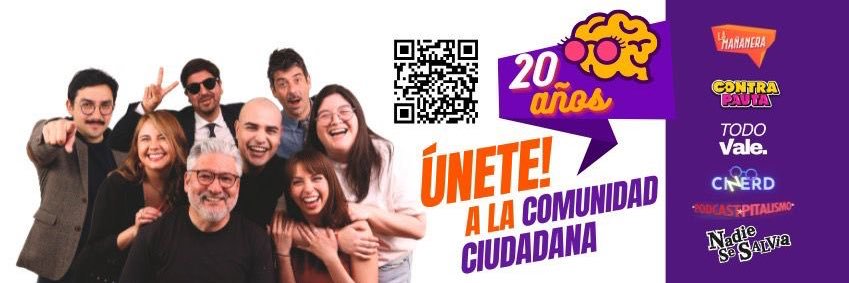 El Ciudadano's banner