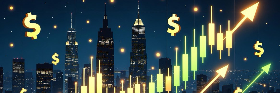 mily🔥$MU資産5億円でFIRE💵投資(米国株、仮想通貨)、副業🎉政治家の末裔、総合商社's banner