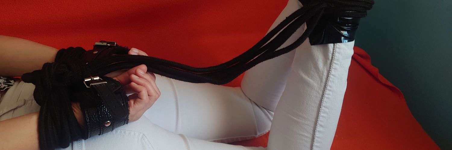 Sarah Fetishgirl's banner