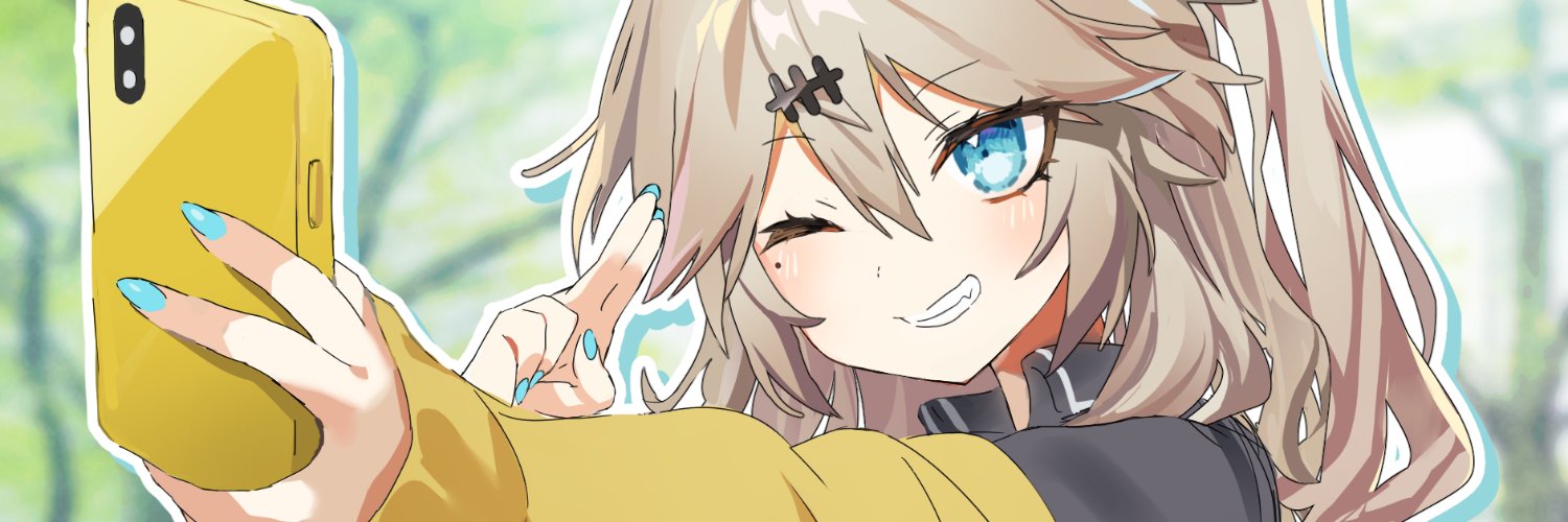 春日部つむぎ@合成音声ギャル's banner