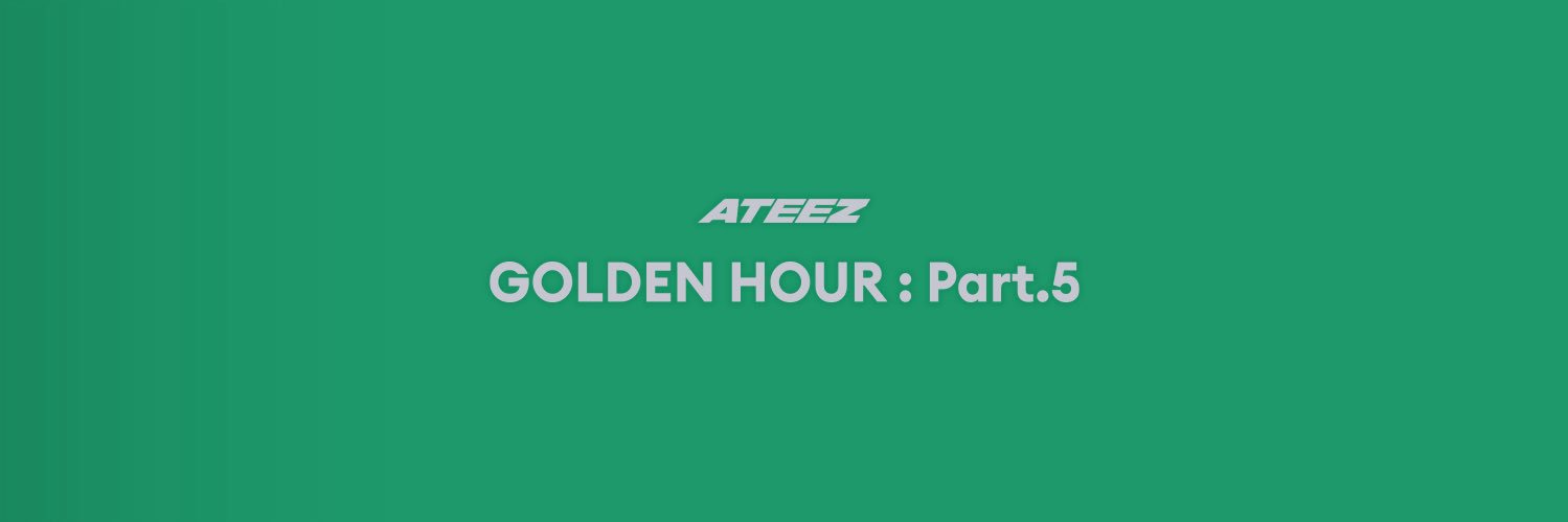 INATINY COMEBACK || GOLDEN HOUR : Part.5's banner