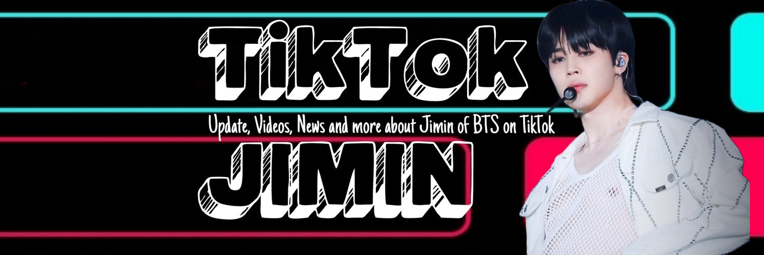 TikTokJimin's banner