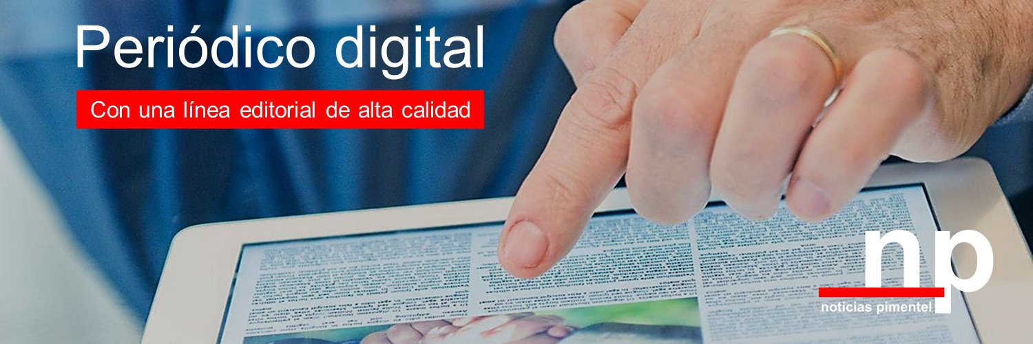 Noticias Pimentel's banner