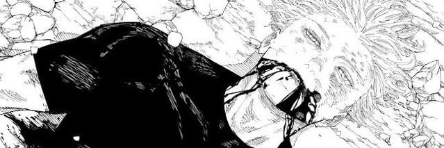 Satoru Gozo's banner