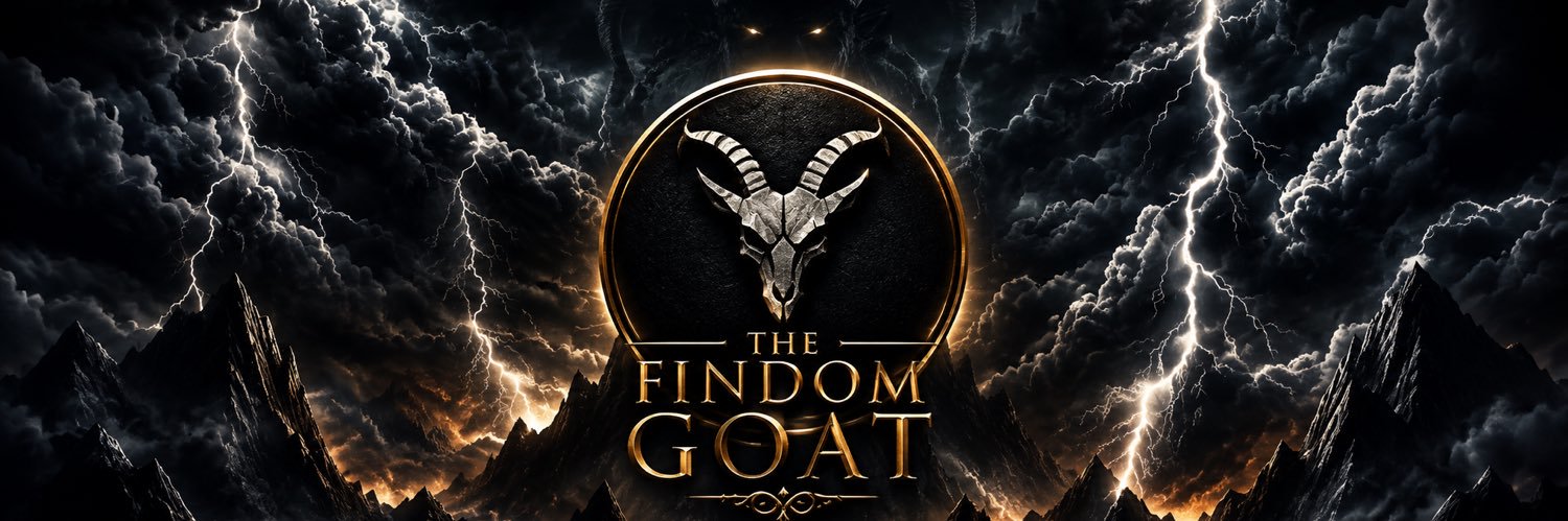The Findom Goat's banner