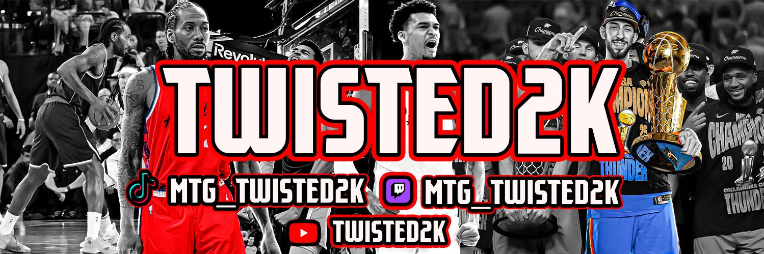 MTG Twisted2k's banner