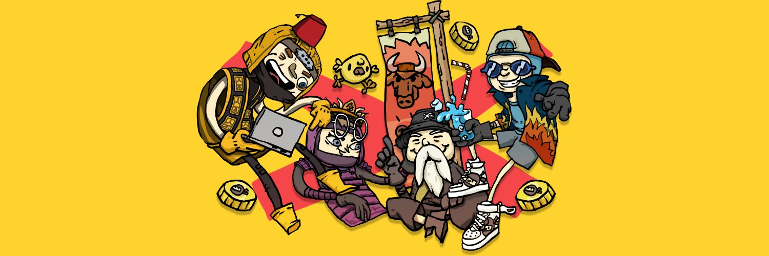 Ninja Squad ($NST)'s banner