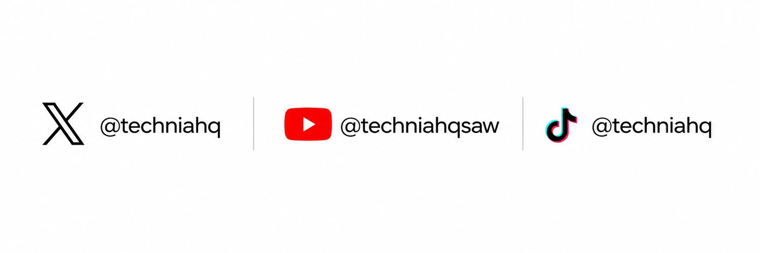 TechniaHQ | humanoid robots's banner
