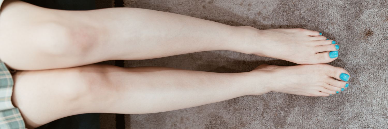 脚模摄影's banner