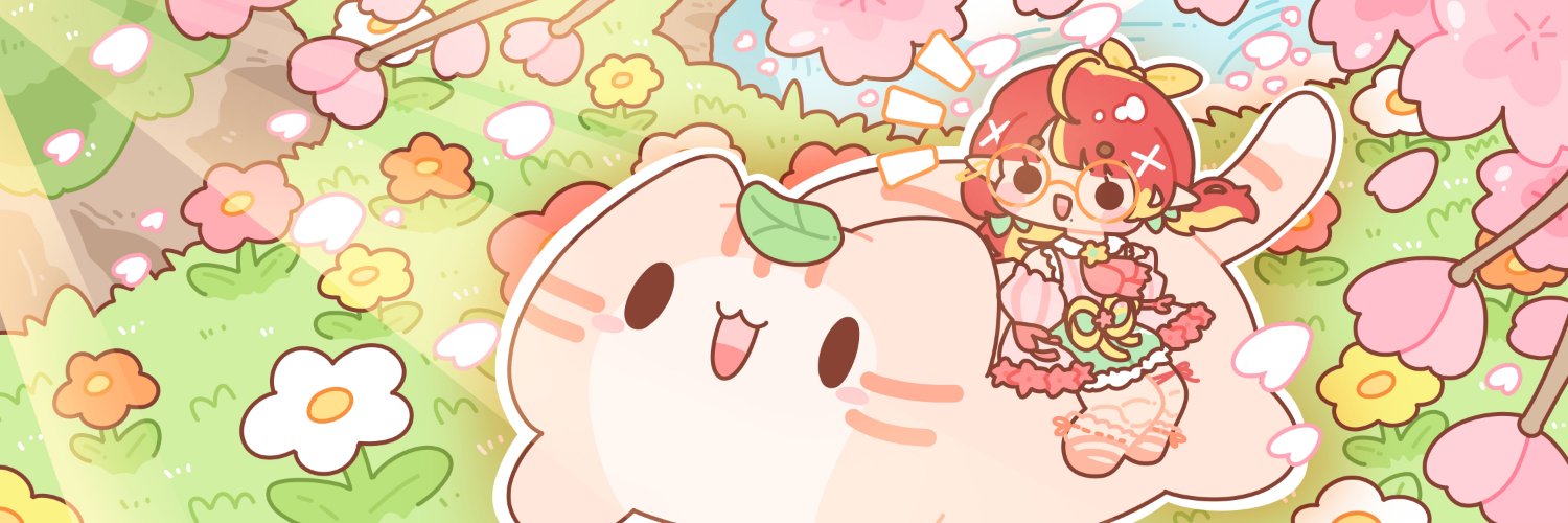 Hana 🌸🎗️'s banner