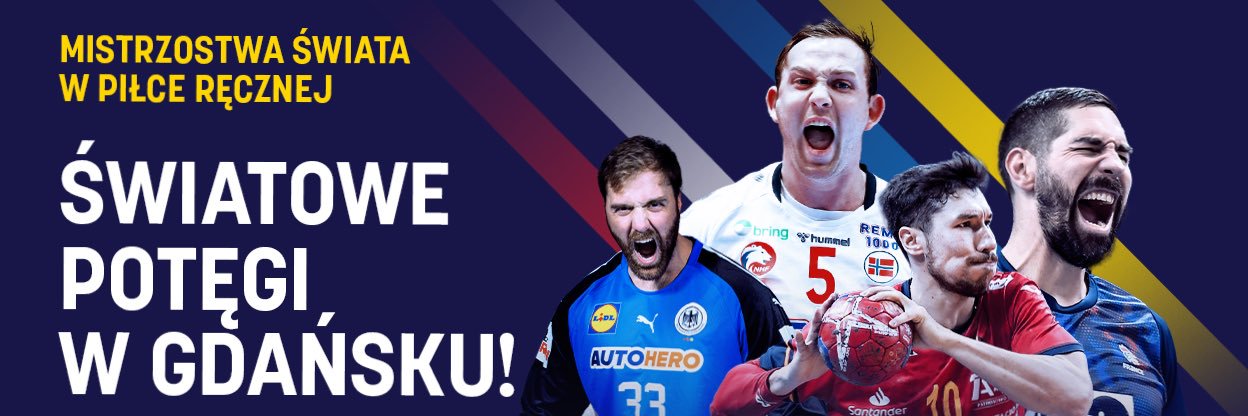Mistrzostwa Świata 2023 Polska | Szwecja's banner