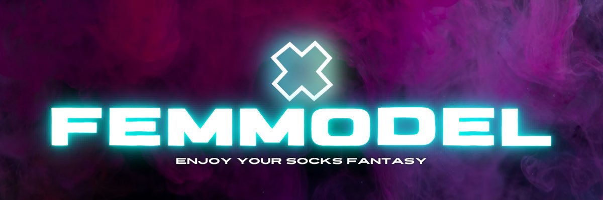 Femmodel's banner