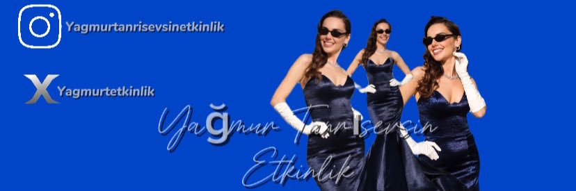 Yağmur Tanrısevsin Etkinlik's banner