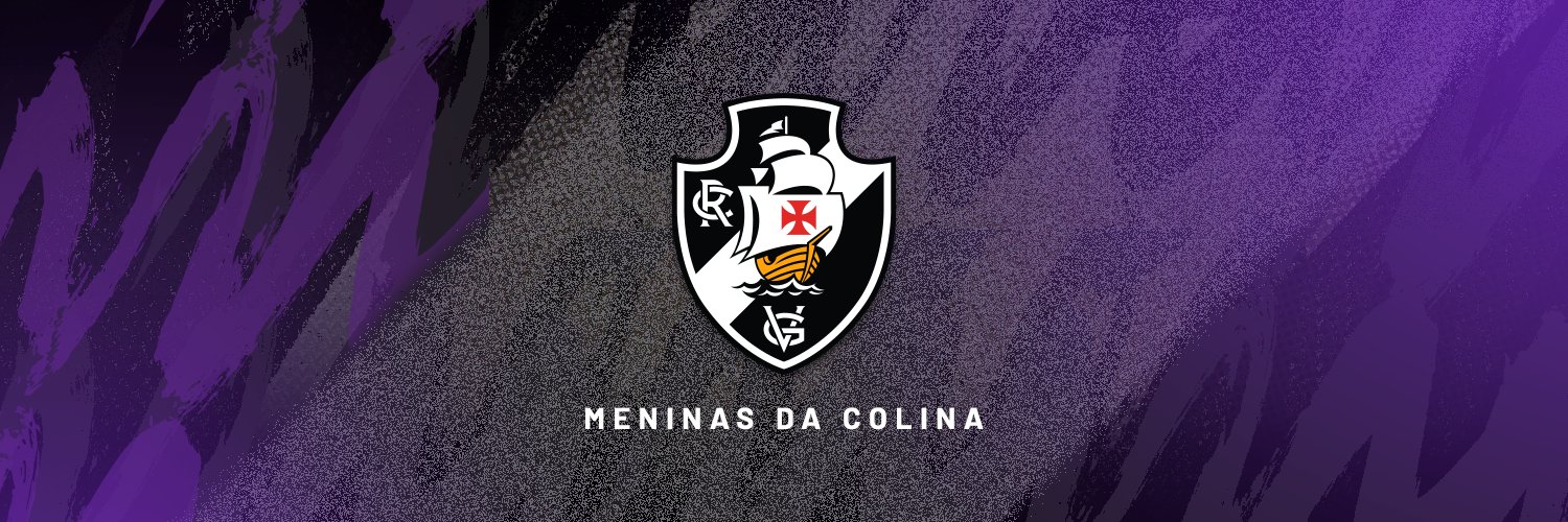 Vasco Feminino's banner