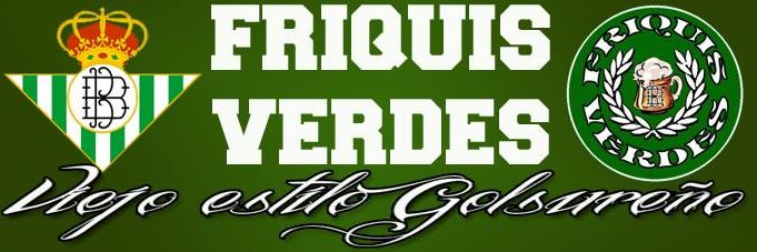 Friquis Verdes's banner