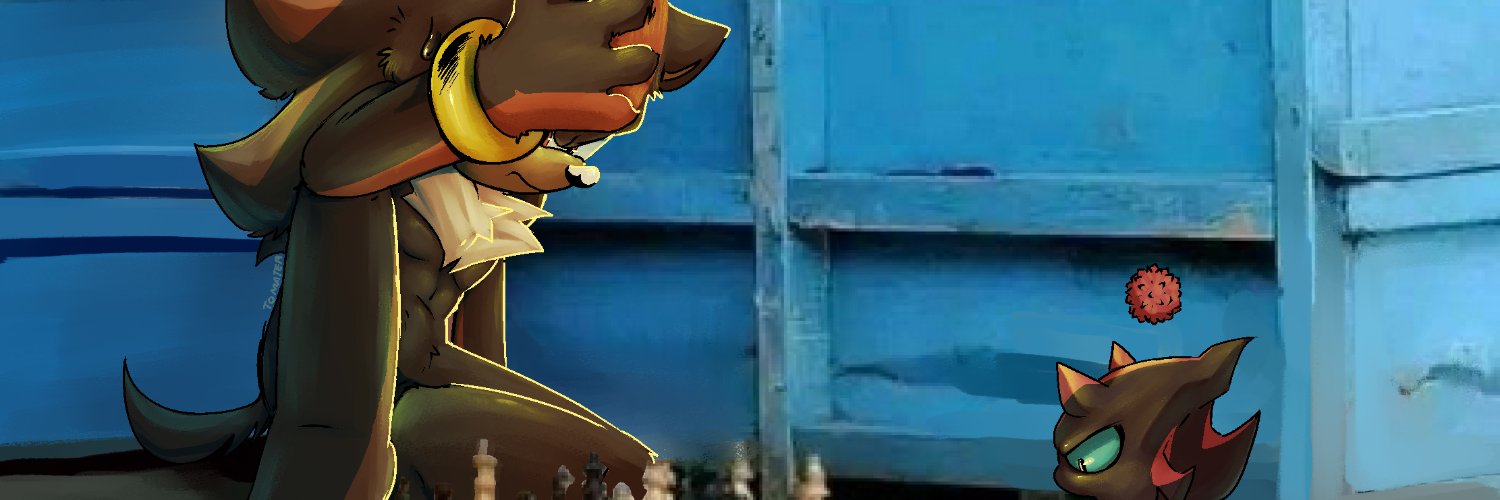 🔞Tomater🔞's banner