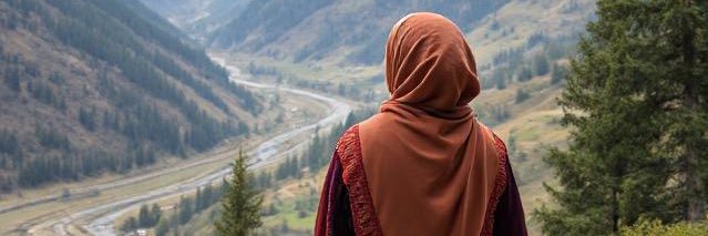 MARIA SHAH KASHMIRI's banner