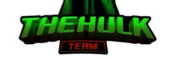 The Hulk's banner