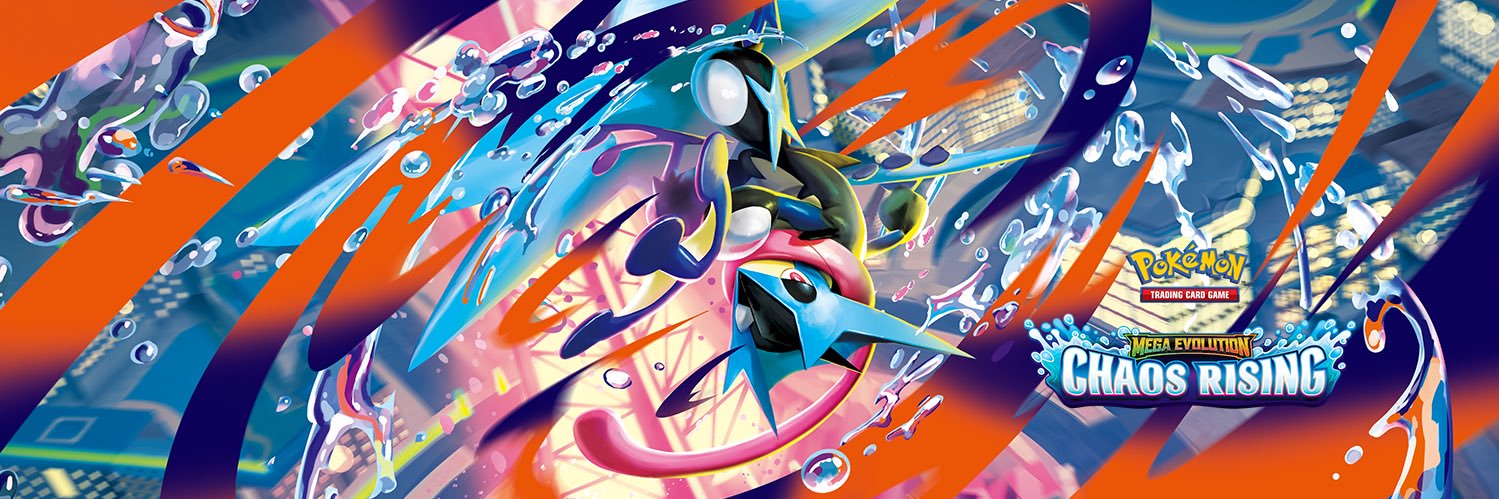 Pokémon TCG UK's banner
