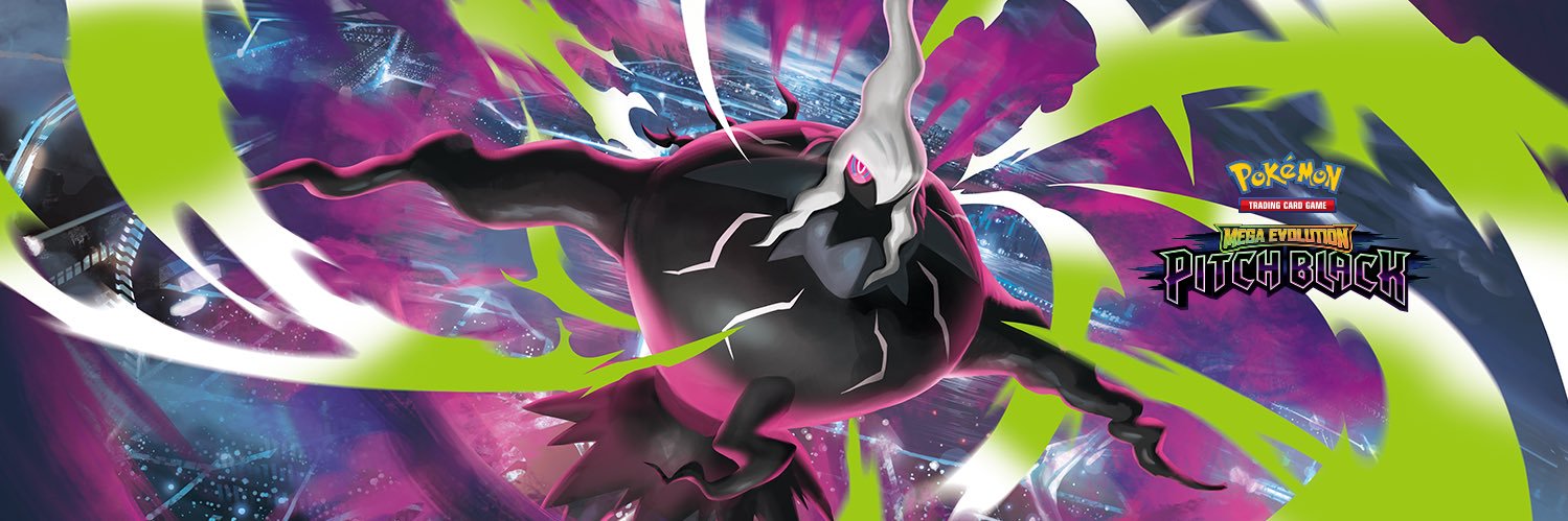 Pokémon TCG UK's banner