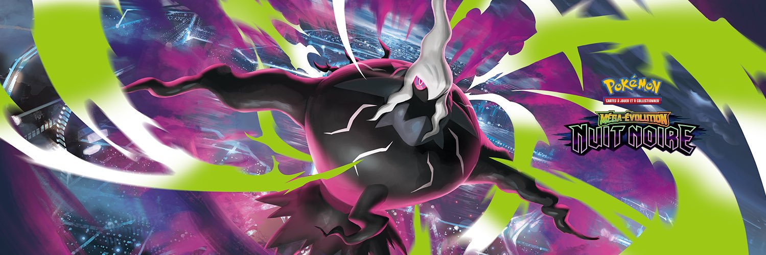 JCC Pokémon France's banner