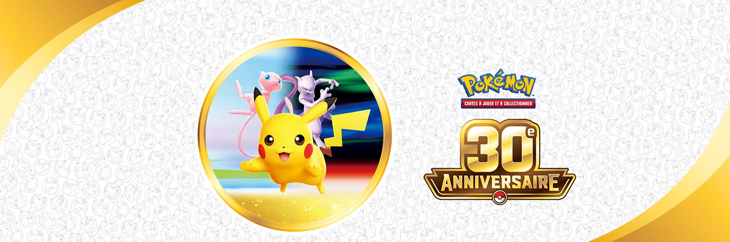 JCC Pokémon France's banner