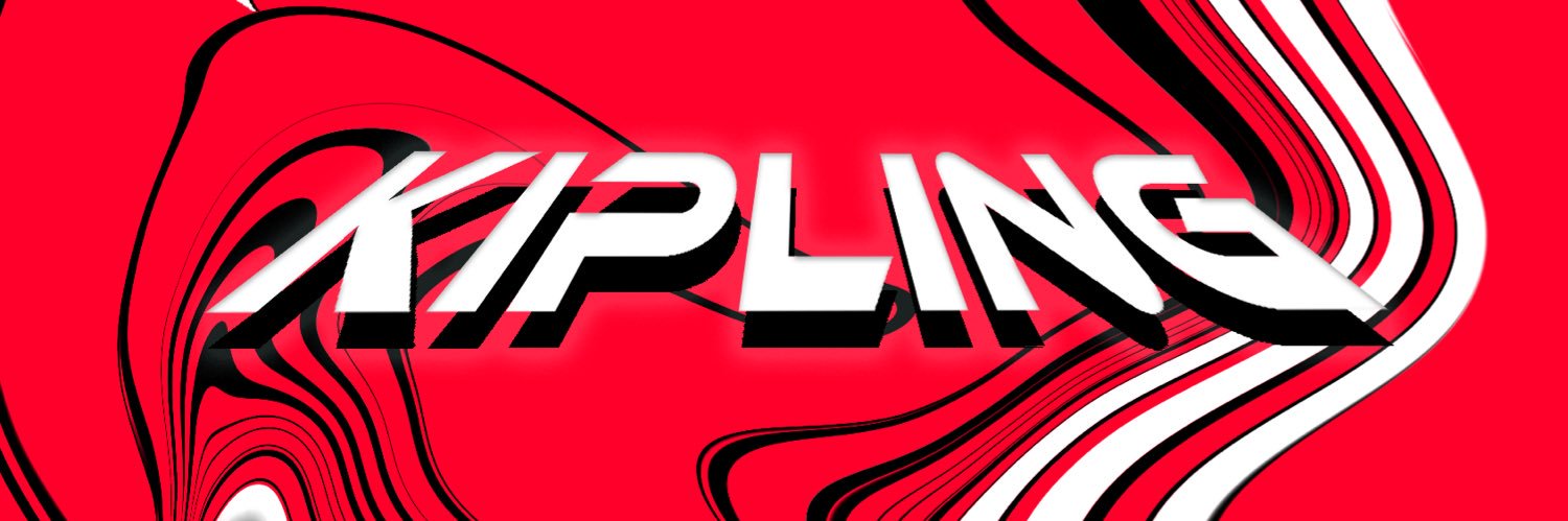 Kipling's banner