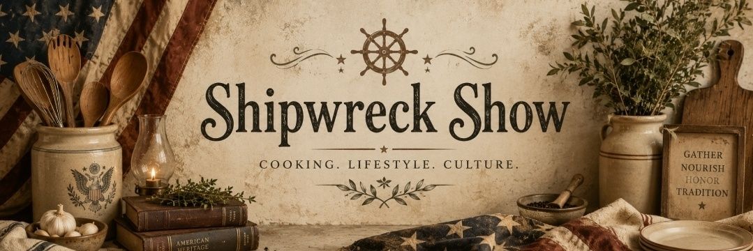 Shipwreck's banner