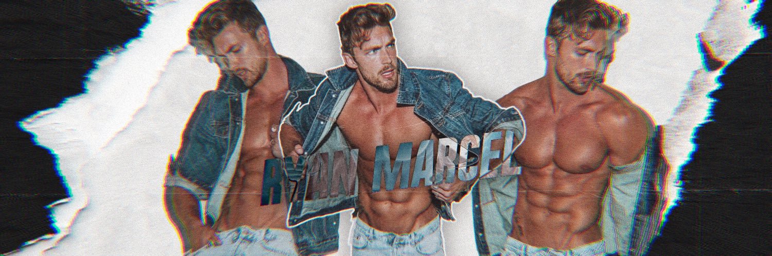 Ryan Marcel (parody)'s banner