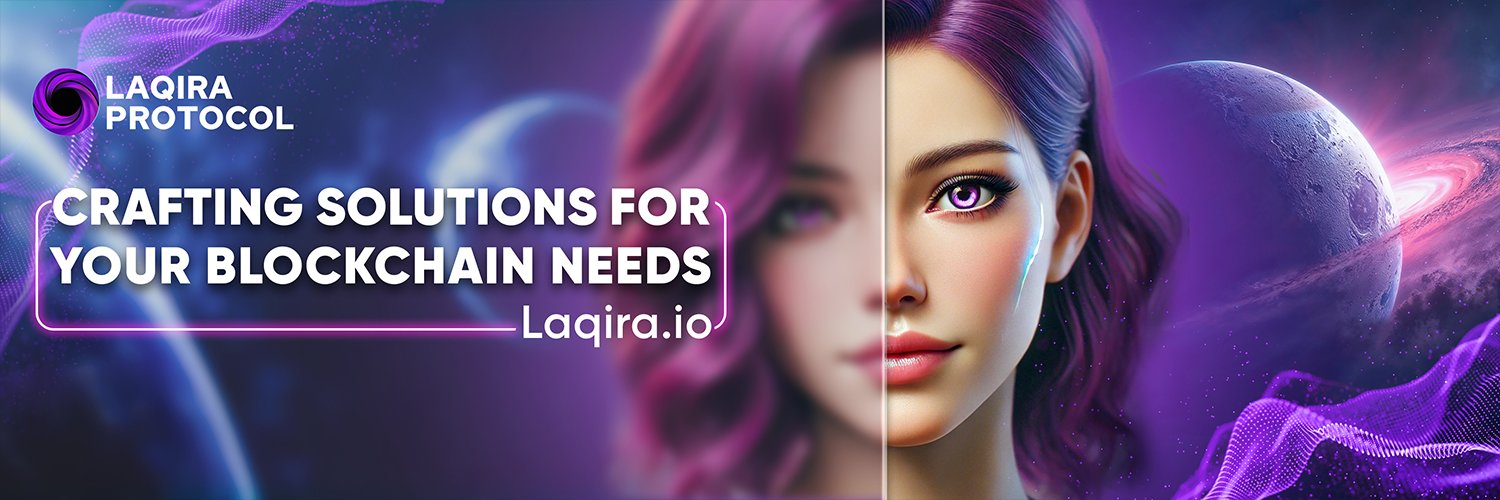 Laqira Protocol's banner