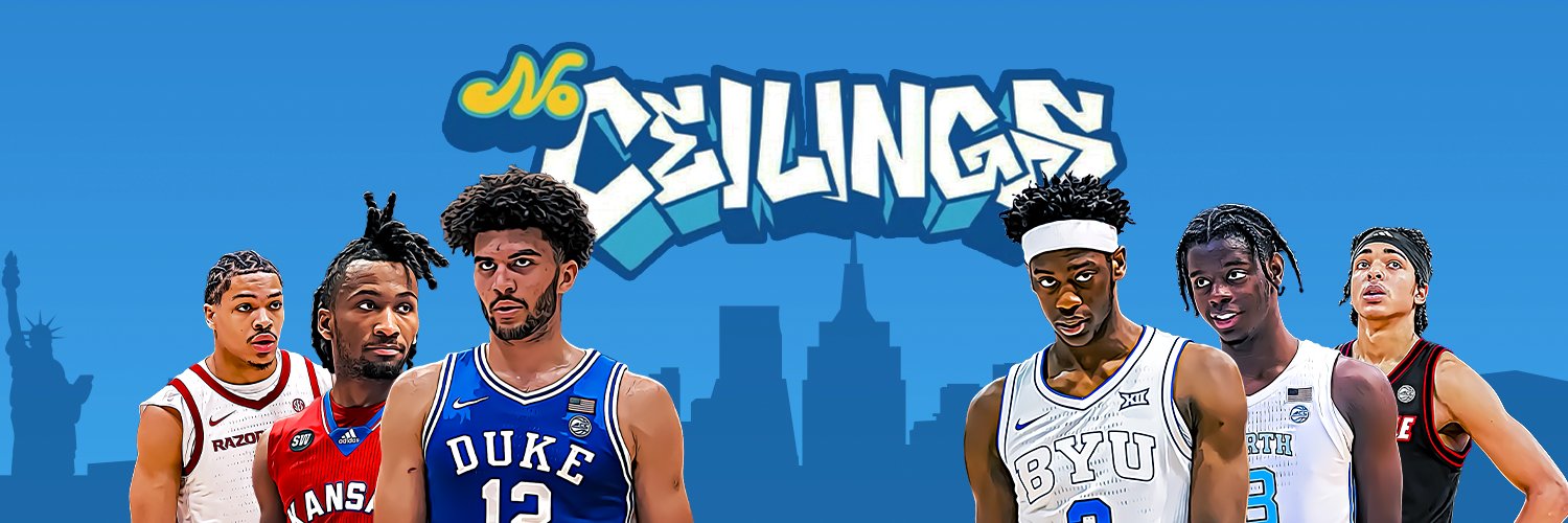 No Ceilings's banner